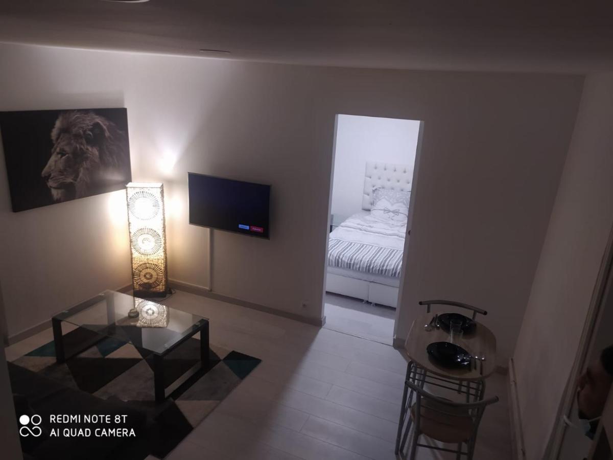Charmant Appartement Design Блуа Экстерьер фото