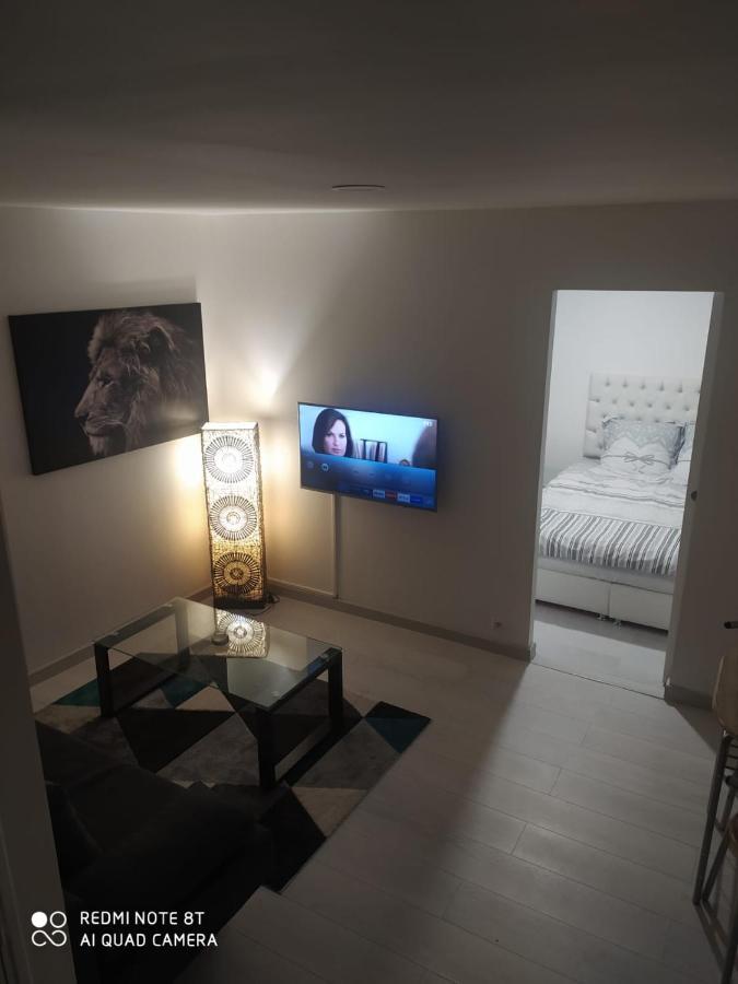 Charmant Appartement Design Блуа Экстерьер фото